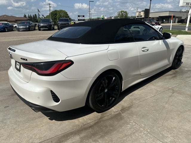 2021 BMW 4 Series 430i