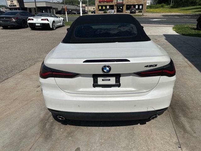 2021 BMW 4 Series 430i