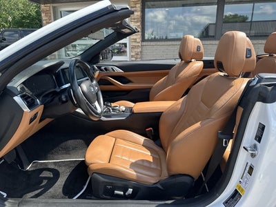 2021 BMW 4 Series 430i