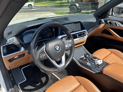 2021 BMW 4 Series 430i