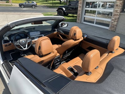 2021 BMW 4 Series 430i