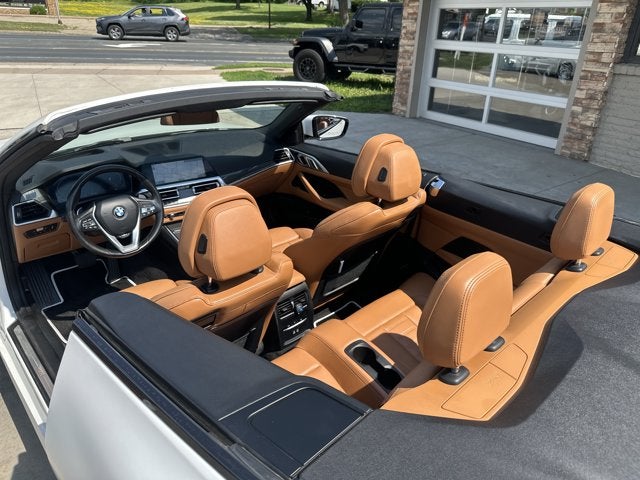 2021 BMW 4 Series 430i
