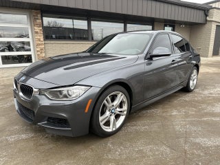2014 BMW 3 Series 335i xDrive