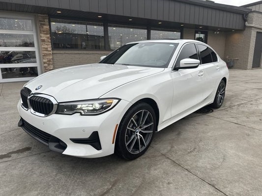 2019 BMW 3 Series 330i xDrive in Somerset, WI - Somerset Auto Dealer