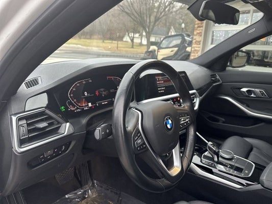 2019 BMW 3 Series 330i xDrive in Somerset, WI - Somerset Auto Dealer