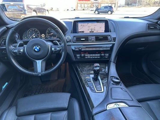 2019 BMW 6 Series 650i xDrive in Somerset, WI - Somerset Auto Dealer