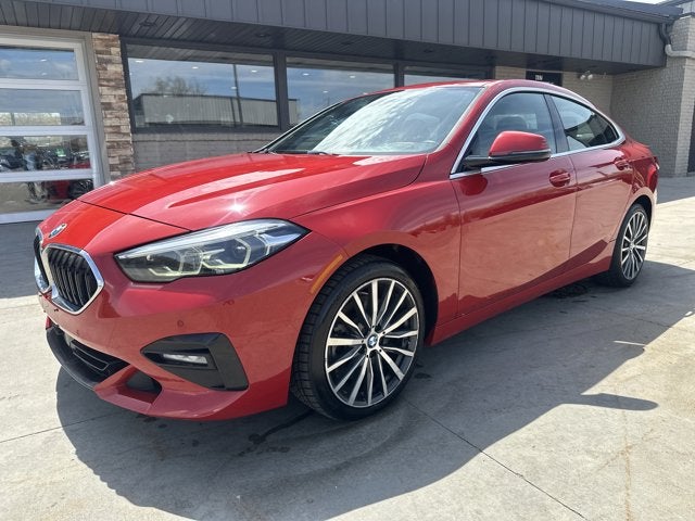2021 BMW 2 Series 228i xDrive