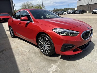2021 BMW 2 Series 228i xDrive