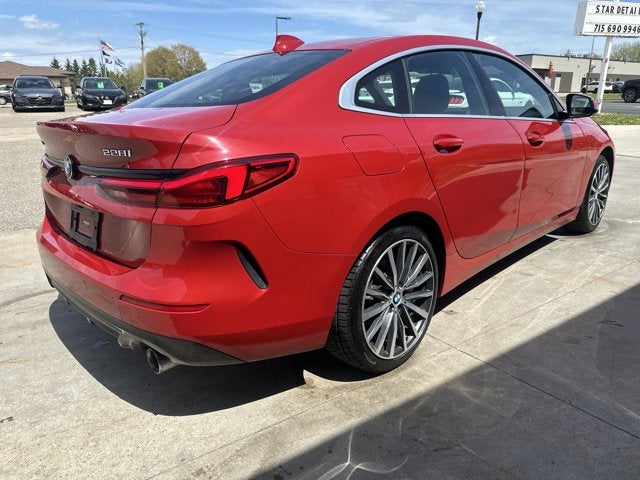 2021 BMW 2 Series 228i xDrive