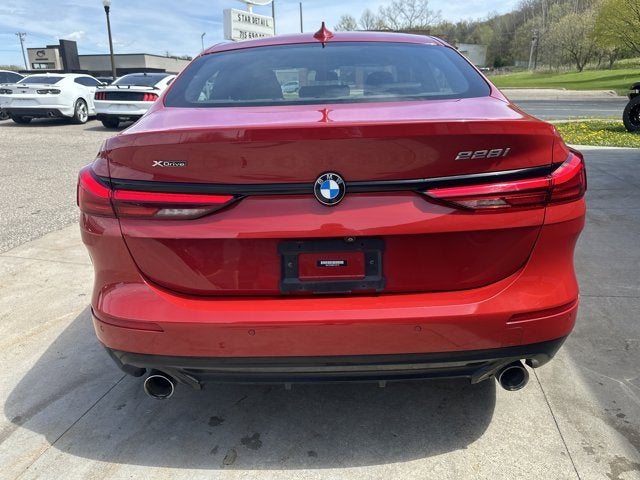 2021 BMW 2 Series 228i xDrive