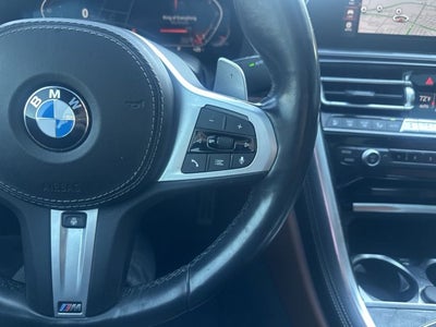 2022 BMW 8 Series 840i