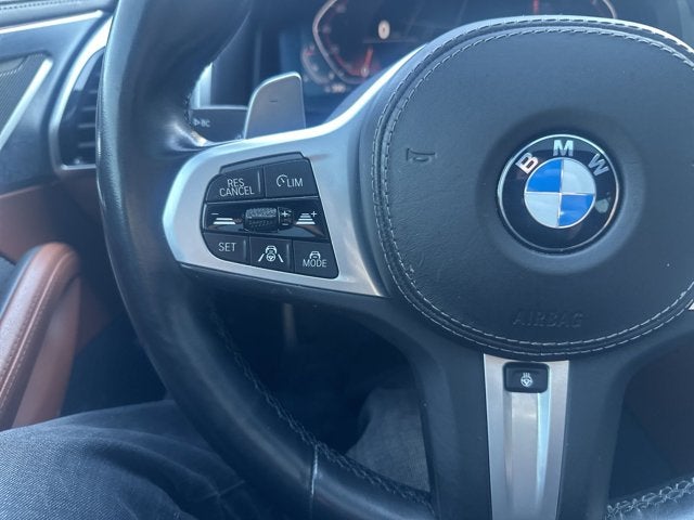 2022 BMW 8 Series 840i