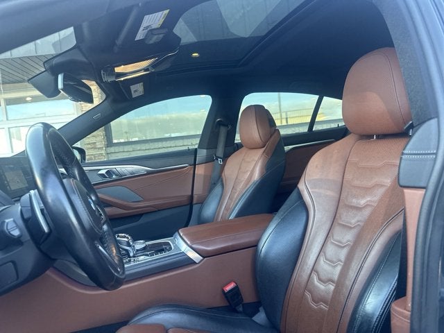 2022 BMW 8 Series 840i