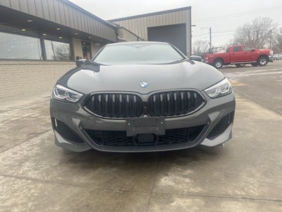 2022 BMW 8 Series 840i