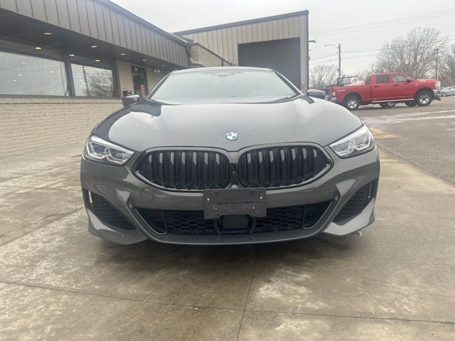 2022 BMW 8 Series 840i