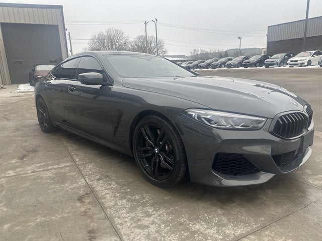 2022 BMW 8 Series 840i