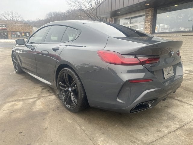 2022 BMW 8 Series 840i