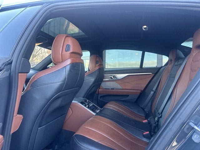 2022 BMW 8 Series 840i