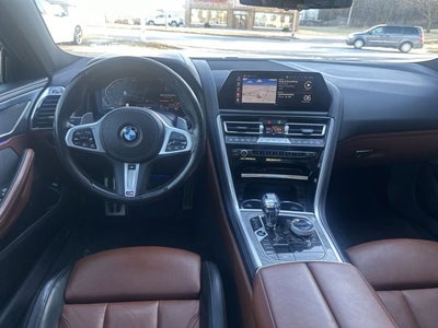 2022 BMW 8 Series 840i