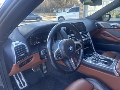 2022 BMW 8 Series 840i