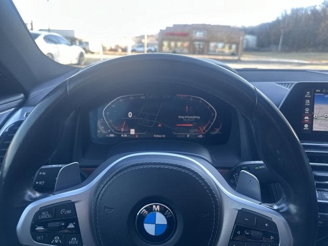 2022 BMW 8 Series 840i