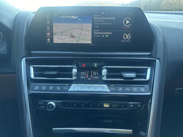 2022 BMW 8 Series 840i