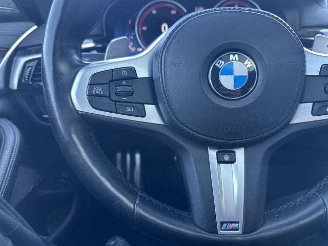 2018 BMW 5 Series M550i xDrive