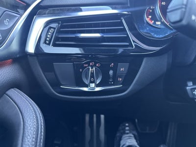 2018 BMW 5 Series M550i xDrive