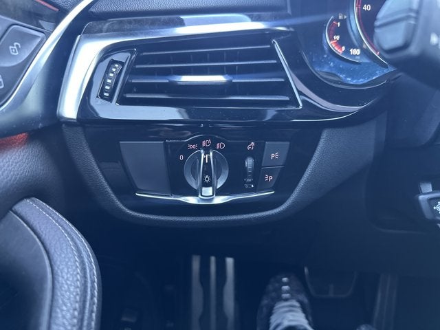 2018 BMW 5 Series M550i xDrive