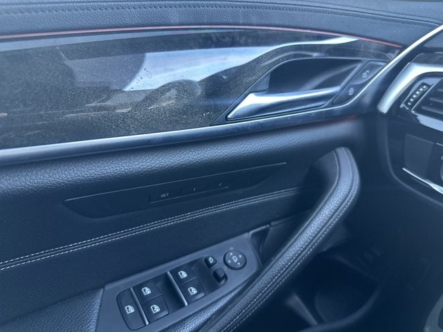 2018 BMW 5 Series M550i xDrive