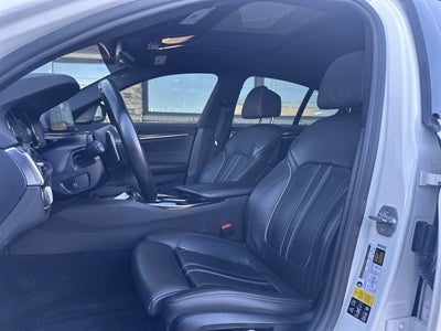 2018 BMW 5 Series M550i xDrive