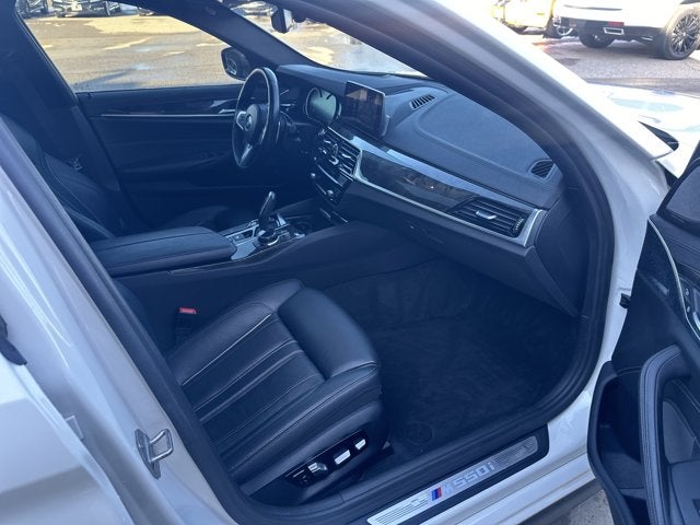 2018 BMW 5 Series M550i xDrive