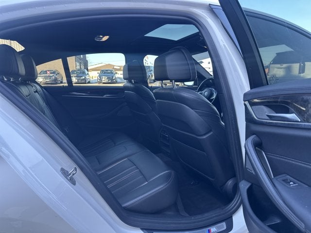 2018 BMW 5 Series M550i xDrive