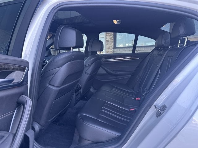 2018 BMW 5 Series M550i xDrive