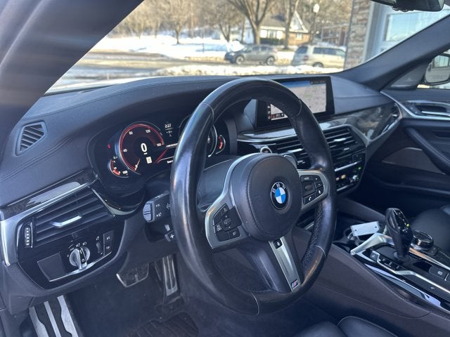 2018 BMW 5 Series M550i xDrive
