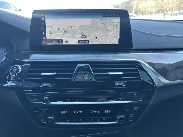 2018 BMW 5 Series M550i xDrive