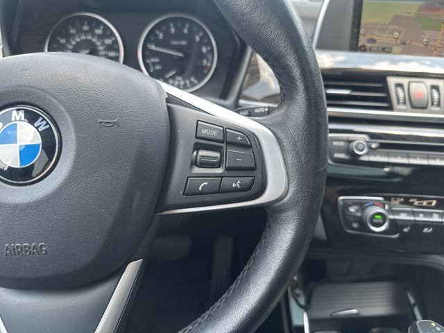 2016 BMW X1 xDrive28i