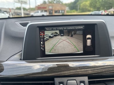 2016 BMW X1 xDrive28i