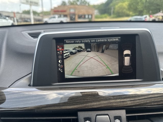 2016 BMW X1 xDrive28i