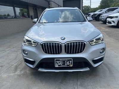 2016 BMW X1 xDrive28i