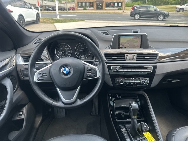 2016 BMW X1 xDrive28i
