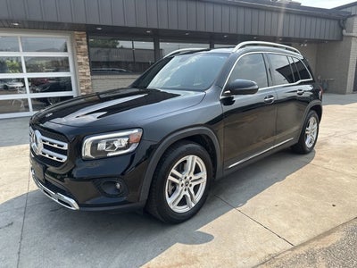 2020 Mercedes-Benz GLB GLB 250