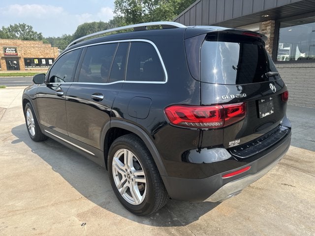2020 Mercedes-Benz GLB GLB 250