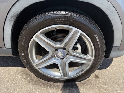 2015 Mercedes-Benz GLA GLA 250