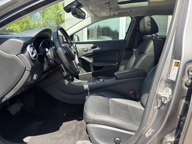 2015 Mercedes-Benz GLA GLA 250