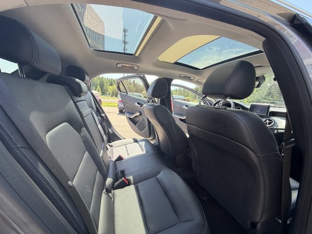 2015 Mercedes-Benz GLA GLA 250