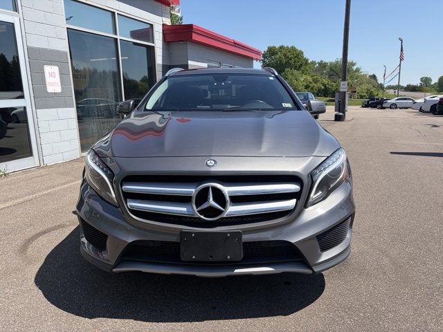 2015 Mercedes-Benz GLA GLA 250