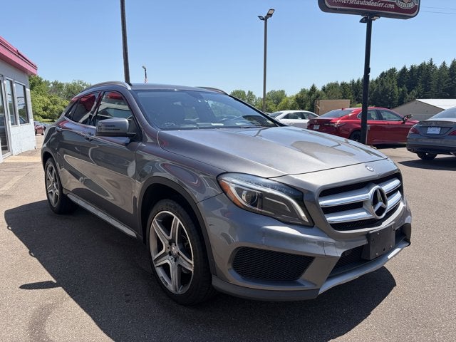 2015 Mercedes-Benz GLA GLA 250