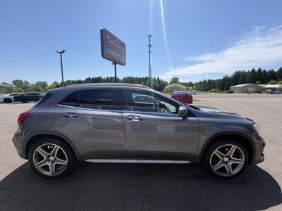 2015 Mercedes-Benz GLA GLA 250