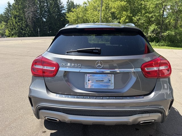 2015 Mercedes-Benz GLA GLA 250